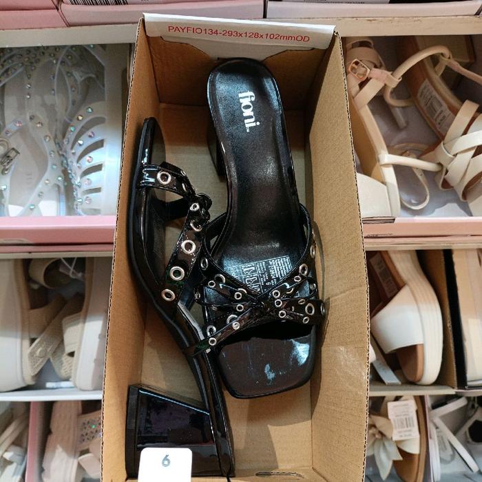 Payless Fioni Cordial Block Heels 210924