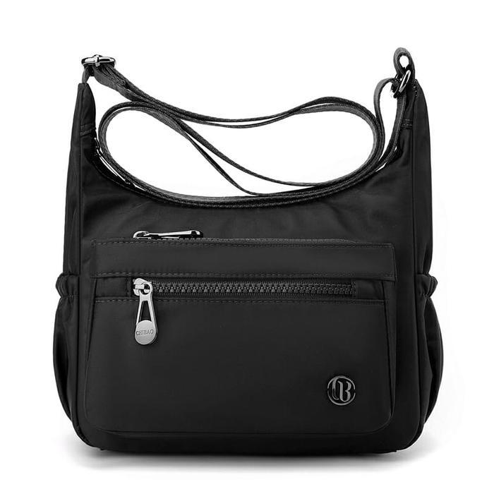 Chibao - Tas selempang chibao 1084-XL nilon waterproof tas selempang wanita import tas original Hita