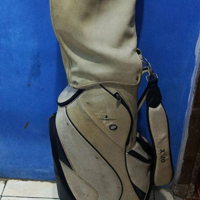 tas golf xxio cream second