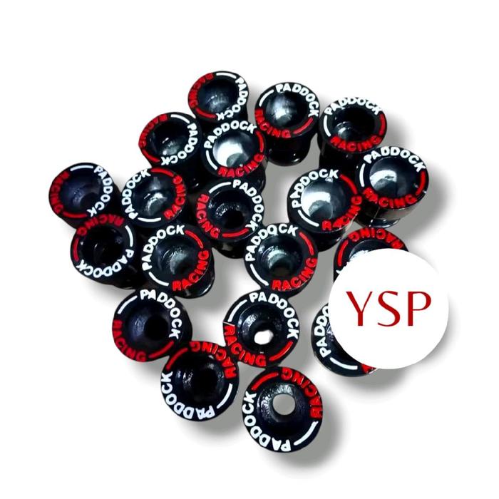 Jalu paddock 1set (2ps) jalu paddock Ninja RR Ninja 250 RR Fi/Karbu Zx25R Yamaha R15 Yamaha R25/MT 2