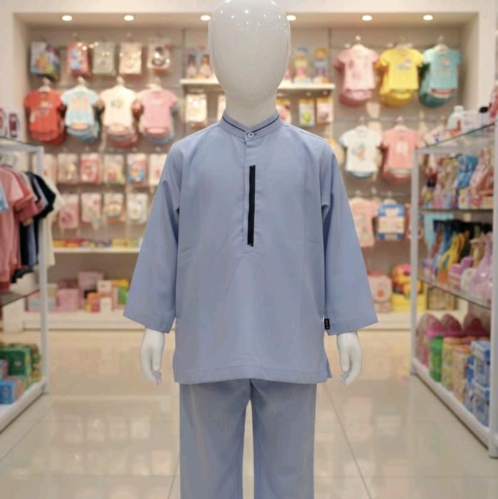 Afsella - Koko Al-Lutfi  Pria Baju - babyshop