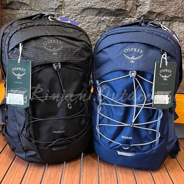 DAYPACK OSPREY QUASAR 28L S22 BACKPACK ORIGINAL PRODUCT OSPREY DAYPACK QUASAR 28
