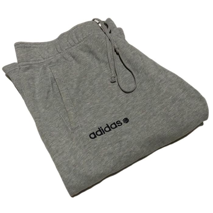 CELANA TRAINING ADIDAS NEO BIG FONT SECOND ORIGINAL