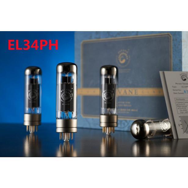 New 4pcs (Precision Matching) Psvane EL34PH EL34-PH Replica Vacuum Tube EL34 EL34-PH