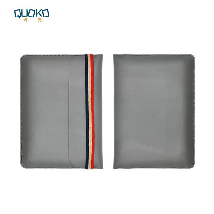 Laptop bag case Microfiber Leather Sleeve for 2017 2018 MacBook Pro