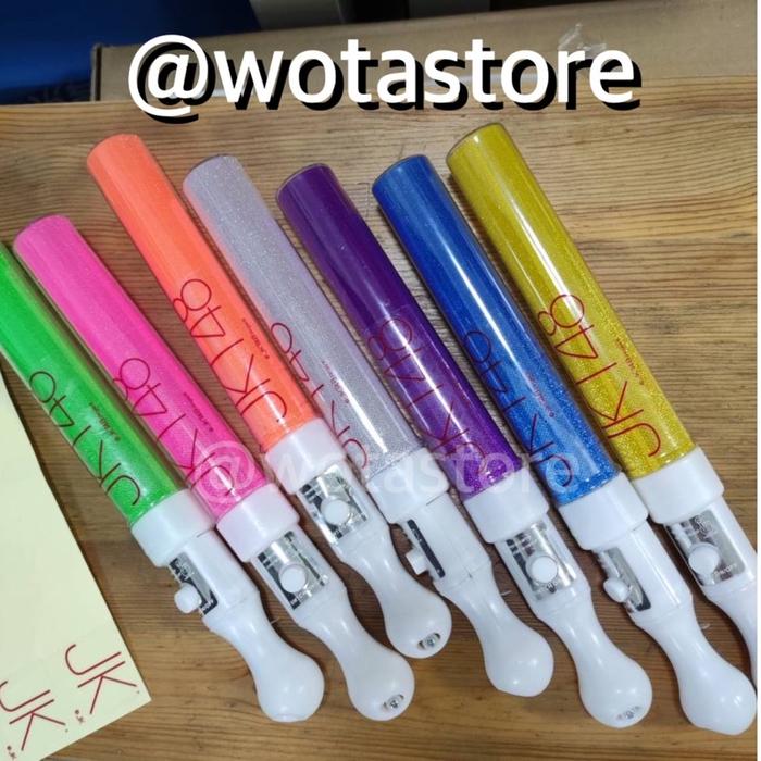 Light stick/lightstick Lumiace One konser jkt48 kpop bts gliter