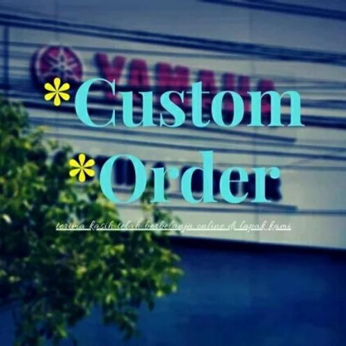 custom order - CHAIN & SPROCKET KIT BK61 (YZF R15) (BK6-W001A-00)