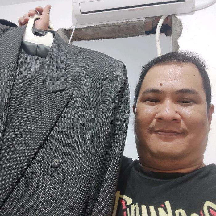 atasan jas (ZARA) PREMIUM Blazer Setelan