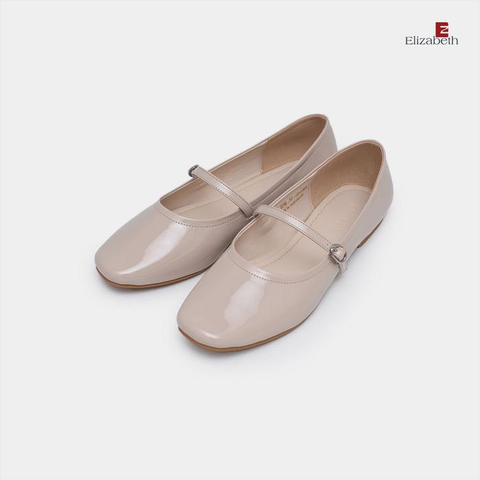 Elizabeth Kasual Cewek Kerja - Sepatu Formal Wanita untuk Kerja, Desain Elegan dan Nyaman, Cocok unt