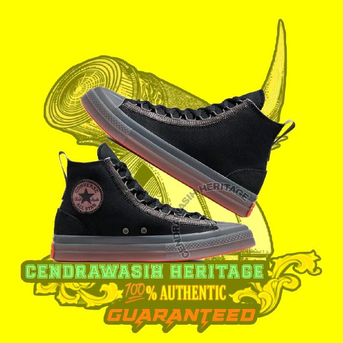 Converse Chuck Taylor All Star CX EXP2 Black Original