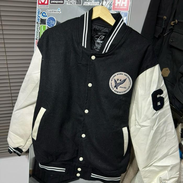 JAKET VARSITY KOREA KYUNGDONG UNIVERSITY