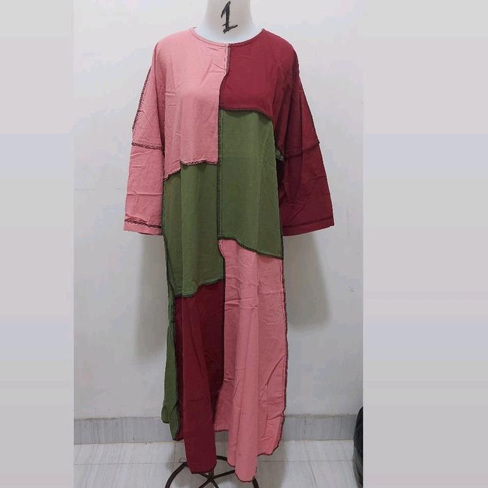 CUCI GUDANG !! Gamis OBRAL SAY FASHION