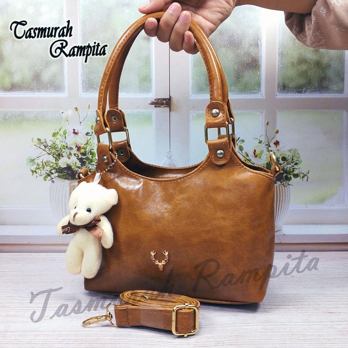 Aoera Store ( NEW HARGA GROSIR ) Tas Solder Bag Terbaru / Tas Salempang Wanita  SLIM 006