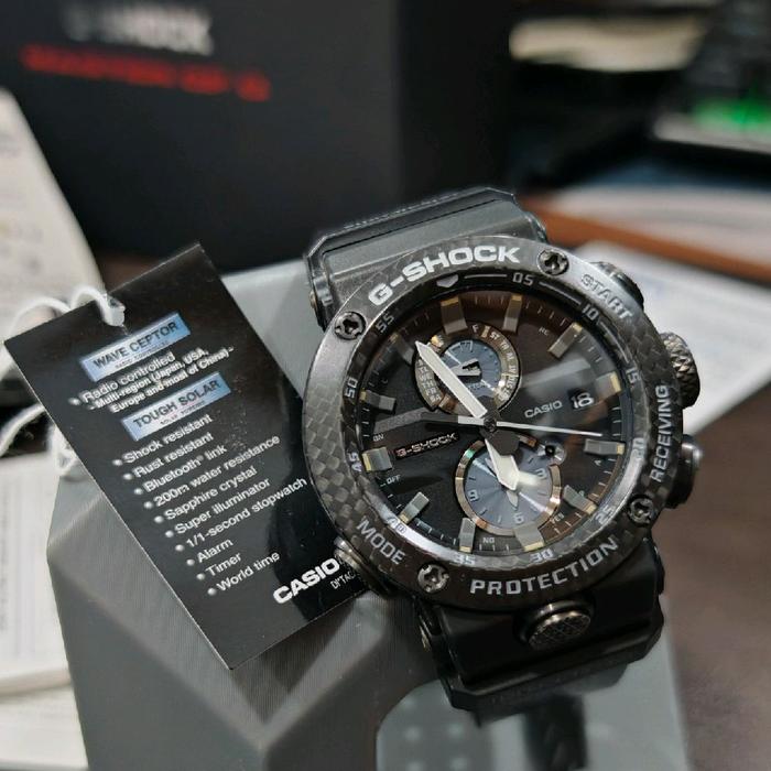 Gshock GWR B1000 GravityMaster