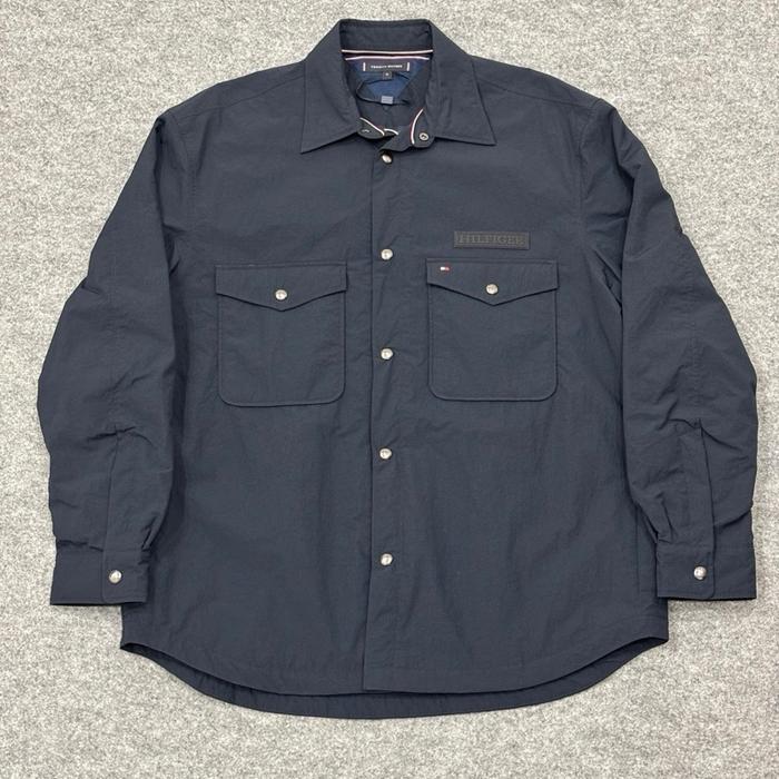 Tommy Hilfiger Shirt Jacket Original 100%