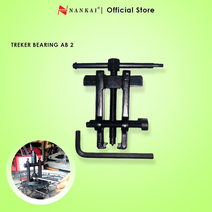 Treker Bearing / Magnet Ab 2 Nankai