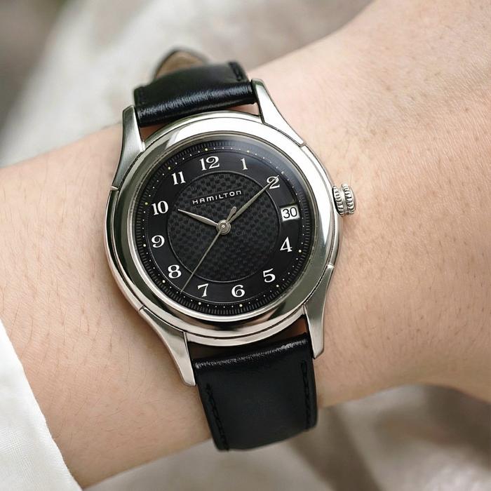 Hamilton no omega oris longines jam vintage watches