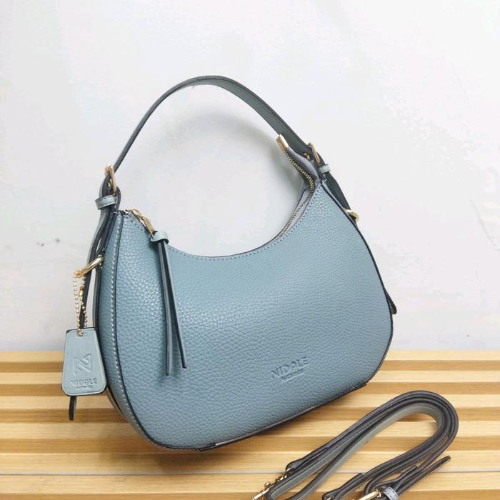 Nidale tas selempang wanita sabit size besar
