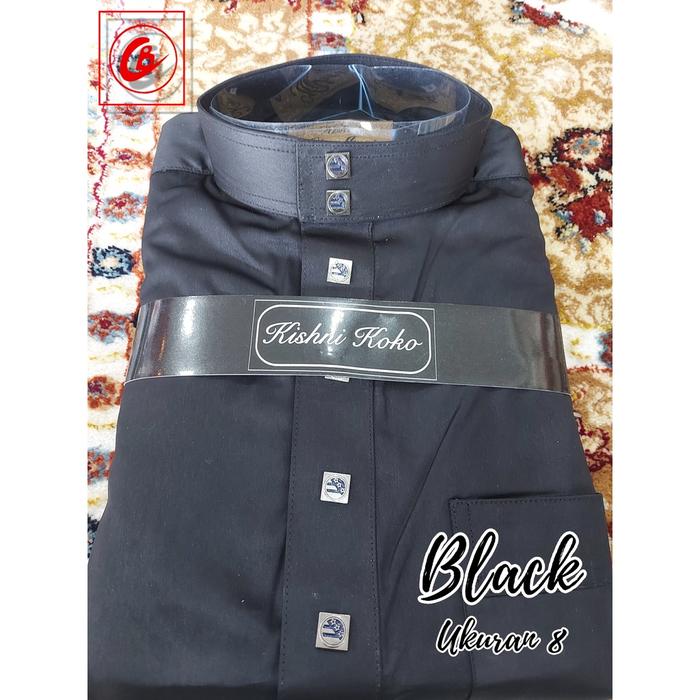 Jubah Koko India Merek Kishni ukuran Dewasa