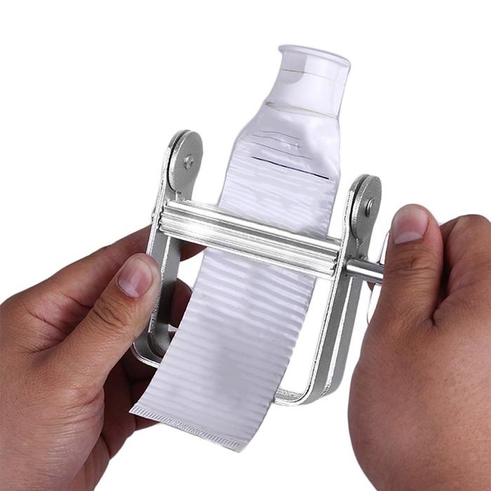 Alat Peras Pasta Gigi / Pemeras Tabung Pasta Gigi / Alat Pemeras Pasta Gigi Bahan Stainless Steel