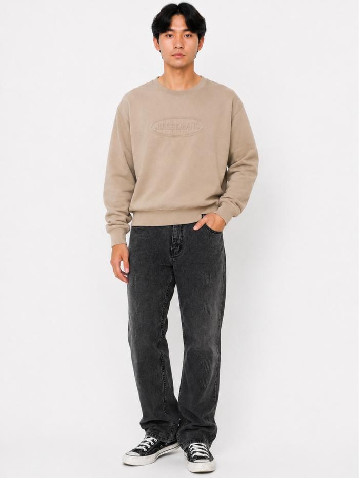 Juice Ematic Sweater Pria Leah Planet Surf