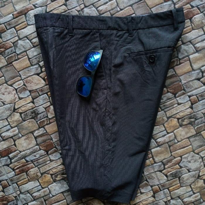 Celana chino katun pria Giordano original preloved size 32
