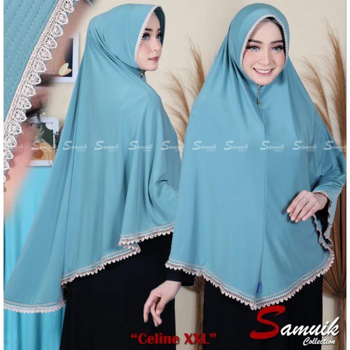[Pakaian] Jersey Celinen Bergo Premium Samuik Collection Ukuran XXL