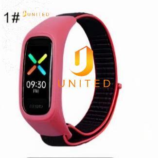 New arrival Nylon Strap OPPO Band Tali Smartwatch OPPO Band Original Quality