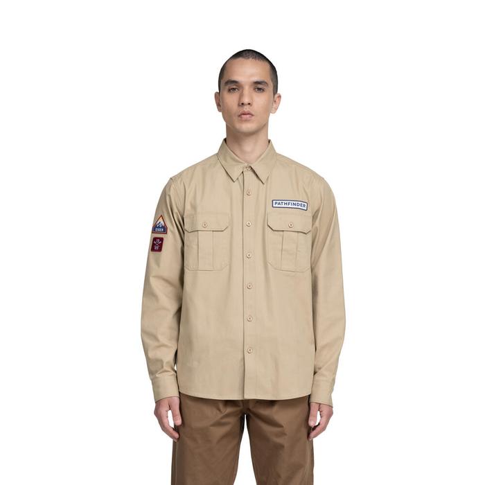 EIGER PATHFINDER LS SHIRT 3.0