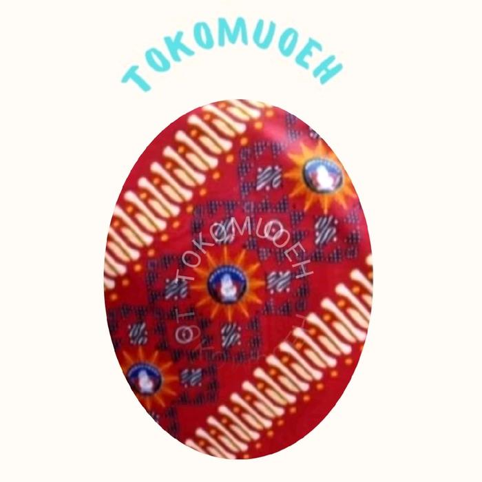 Kain Batik Tapak Suci Muhammadiyah