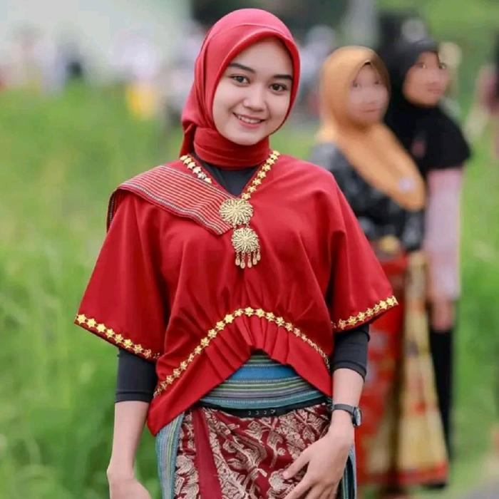 satu set Lambung Viral Sasak Lombok
