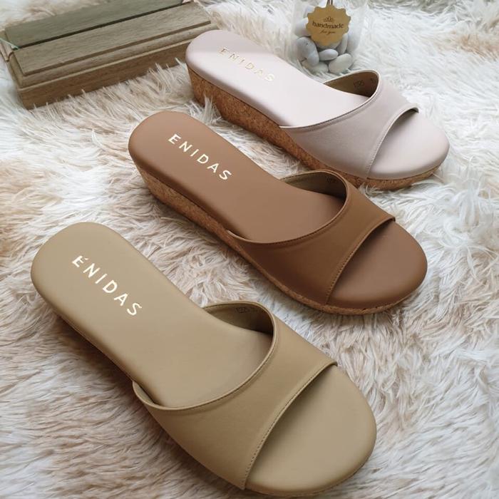 ENIDAS SENDAL WEDGES 2004 Sandal Wanita