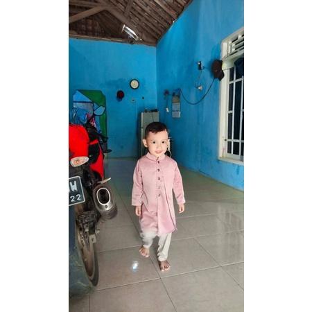 KURTA INDIA/ BAJU INDIA LAKI-LAKI/BAJU INDIA PRIA/SET KURTA