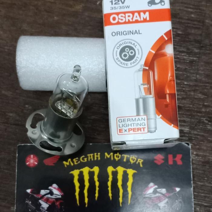 Bolam halogen OSRAM Rxking old. RXS. RXspesial