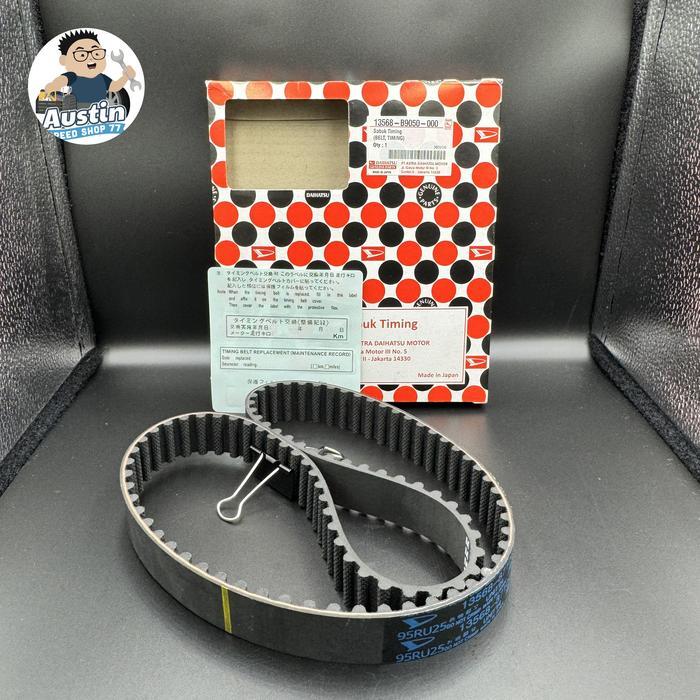 TIMING BELT TARUNA / ESPASS 1.6CC JEPANG KI1