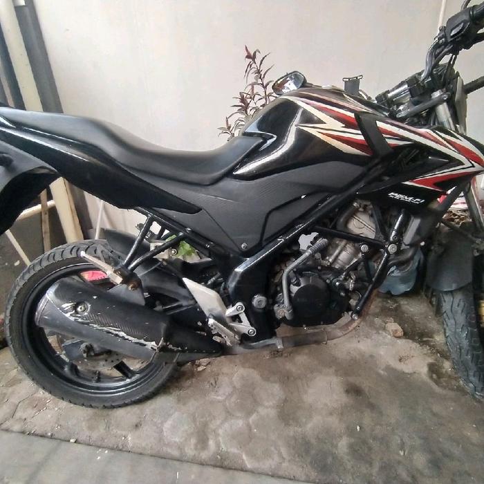 Honda CB 150R OLD (2013) aksesoris