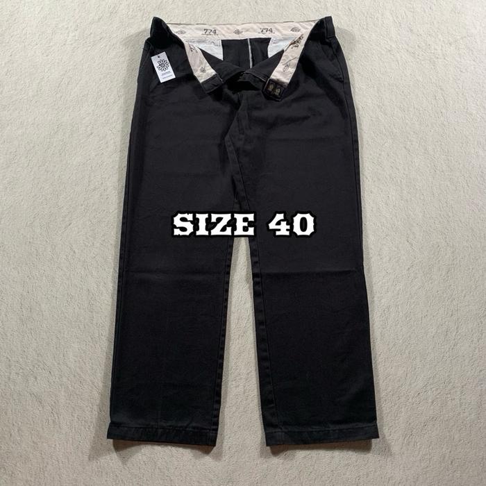 Celana Dickies 774 Original Fit size 40 / Dickies Double knee / Dickies 874 / Dickies 873 / Dickies 