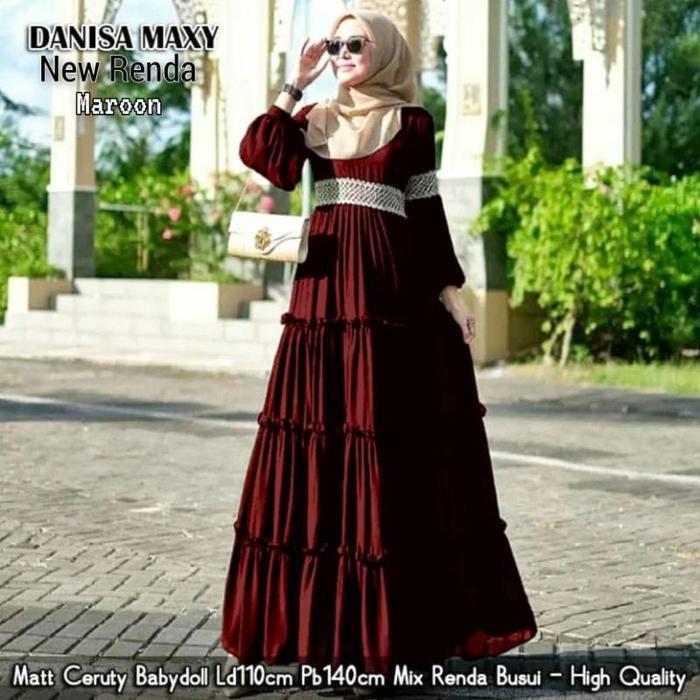 GAMIS DANISA MAXY ceruty BABYDOOL premium