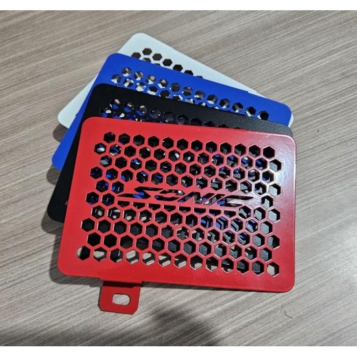 Cover Tutup Radiator Sonic Pelindung Radiator Sonic model jaring