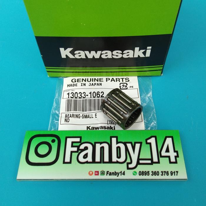 Bearing Bambu Piston Ninja R Ninja SS Dan Ninja RR Original Kawasaki