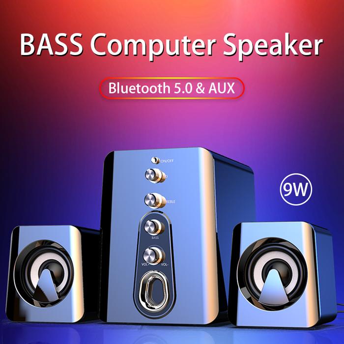 Speaker Bluetooth Sistem Home Theater Altavoces Cinema Bleutooth