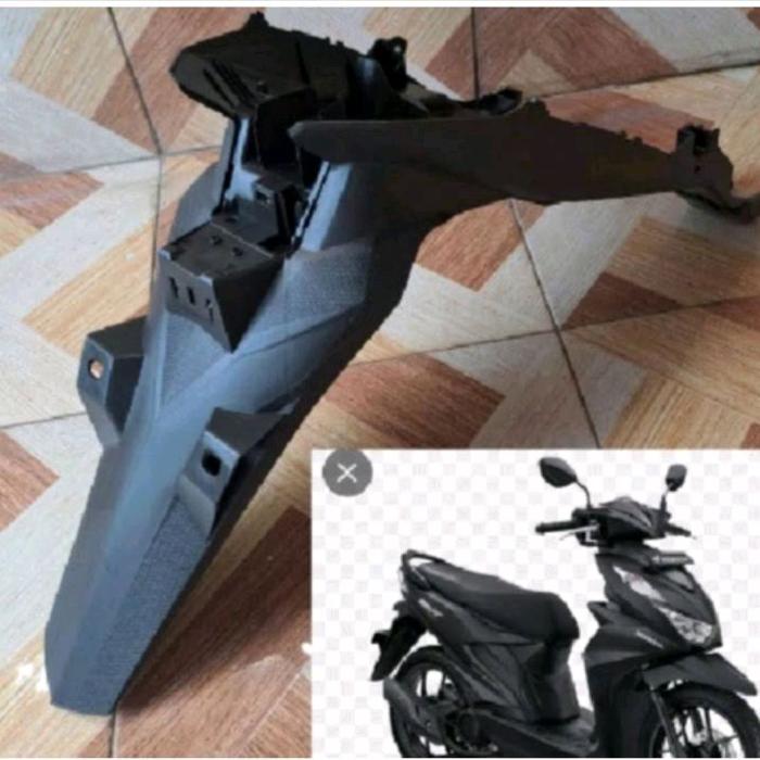 spakbor belakang beat deluxe gen 1