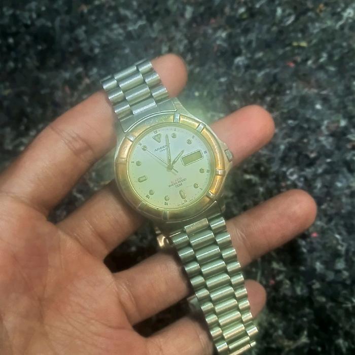 Casio Argent vintage langka