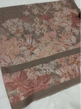 BUTTONSCARVES BS SALE Les Amities Reborn Mocha HIJAB VOAL AS IS MODINITY SALE