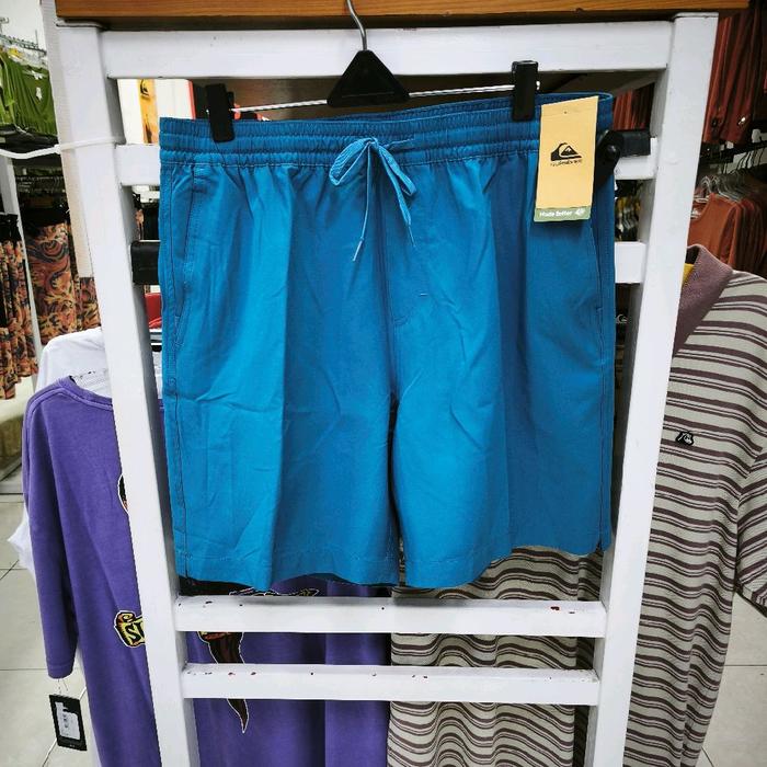 Celana Pendek Quiksilver Taxer Amphibian Volley Short Original