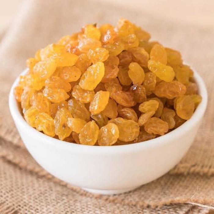 Kismis Simin Kismis Manis 1 Kg Oleh Oleh Haji Umroh Promo!