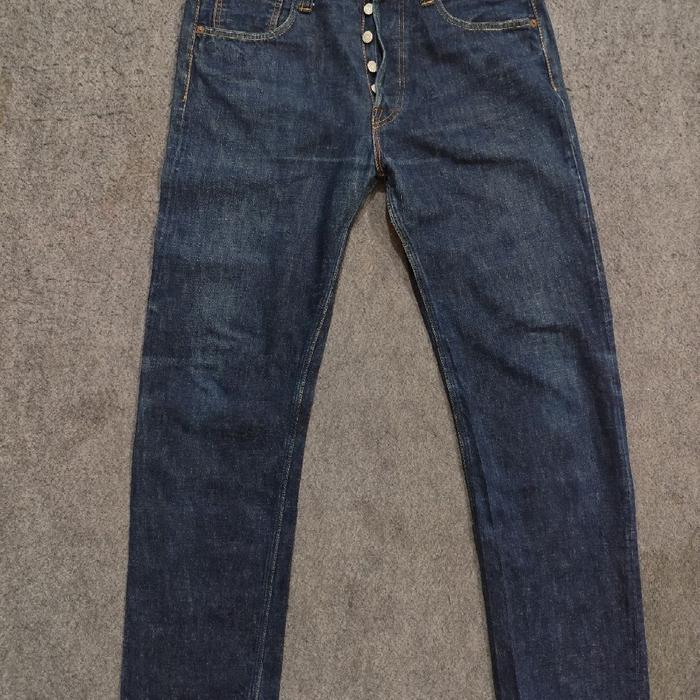 Sugar Cane X Beams Denim Selvedge Japan Jeans