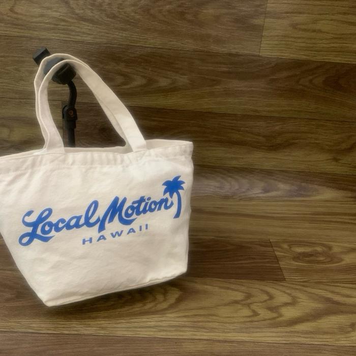 Tas LOCAL MOTION Branded Japan Vintage Hawaian Bags