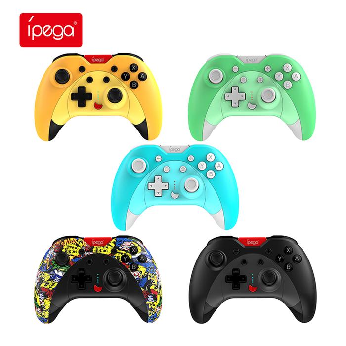 IPEGA PG-SW023 Elf Hill Handle Supports for Android for PC/PS3 Game