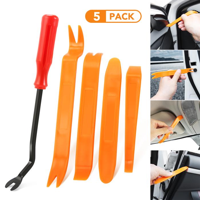 Car Fastener Removal Tool for Ford Ecosport Fiesta MK7